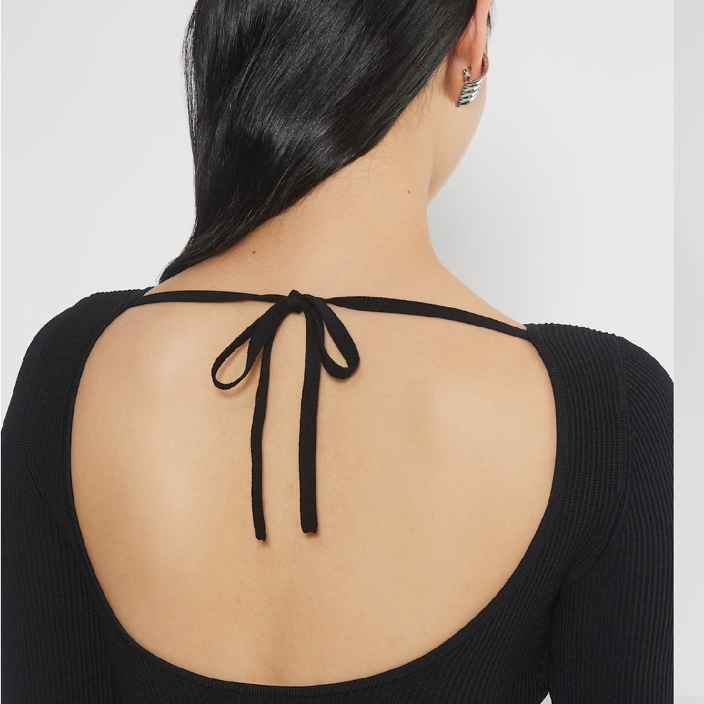 Babaton Sculpt Knit Scouted Longsleeve